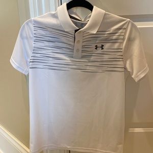 Under Armour polo